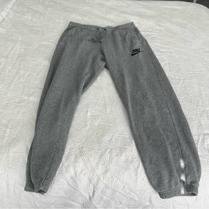 Grey Nike Sweatpants